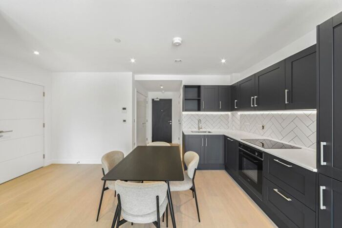 1 Bedroom Flat To Rent In Fulton Road Wembley, HA9