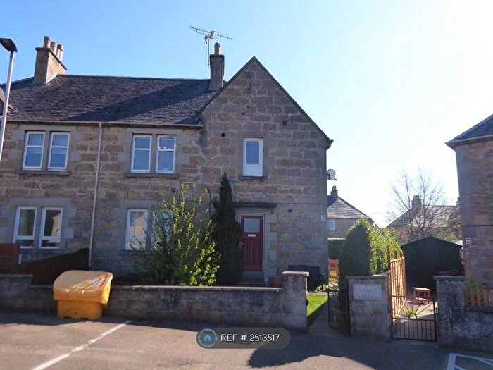 2 Bedroom Flat To Rent In Kingsmills, Elgin, IV30