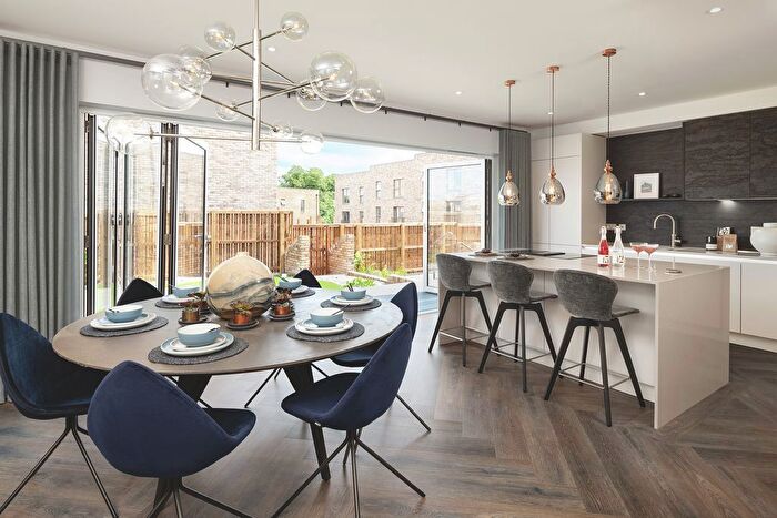 5 Bedroom Town House For Sale In "Rankine" At Off Southbrae Drive, Jordanhill, Pp, G13