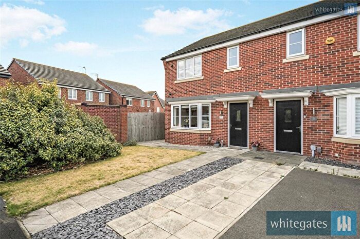 3 Bedroom Semi Detached House For Sale In Edith Close, Bootle, Merseyside, L20
