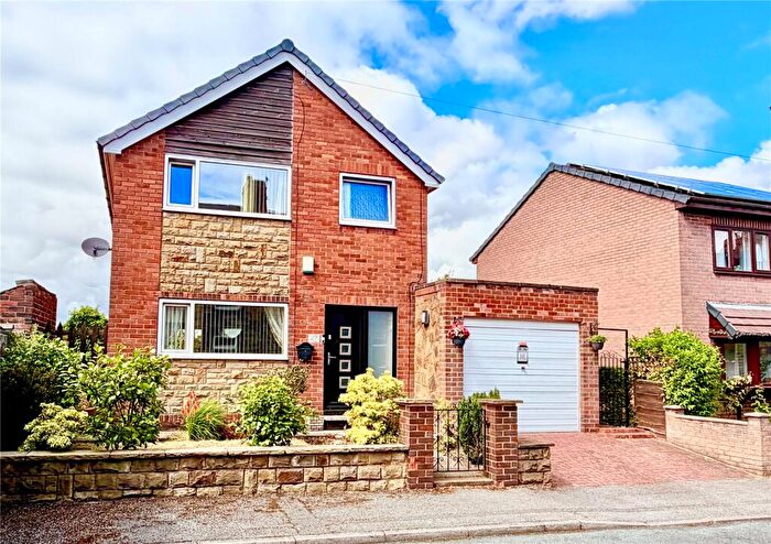 3 Bedroom Detached House For Sale In Steele Street, Hoyland, Barnsley, S74