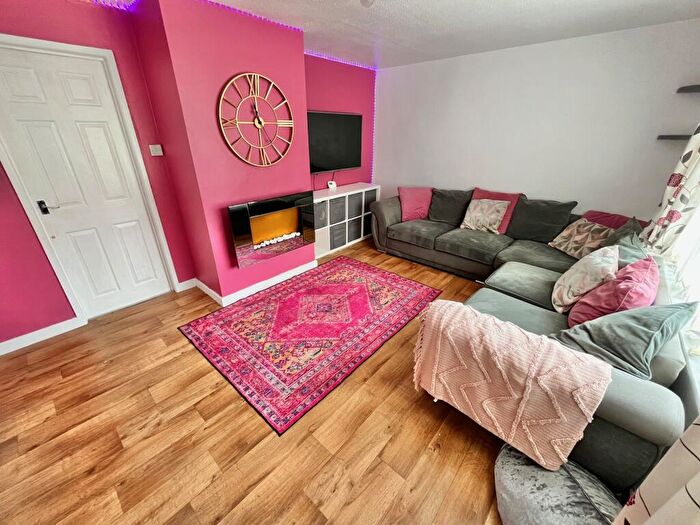 2 Bedroom Terraced House For Sale In Buller Park, Saltash, PL12