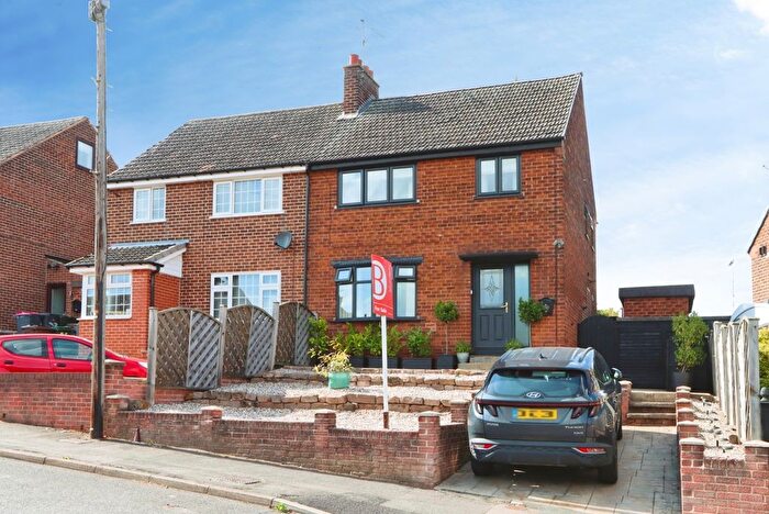 3 Bedroom Semi Detached House For Sale In Dewhill Avenue, Whiston, Rotherham, South Yorkshire, S60