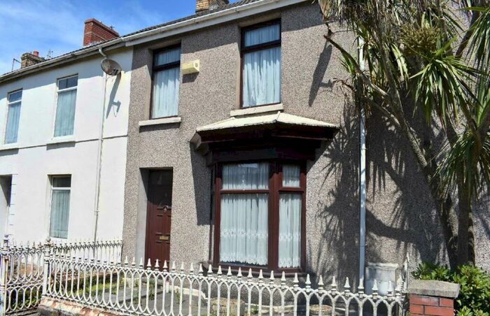 3 Bedroom House To Rent In New Road, Llanelli, Carmarthenshire, SA15