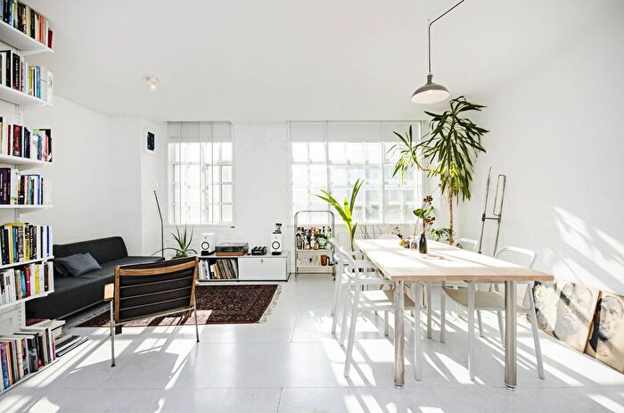 2 Bedroom Flat To Rent In Homerton High Street, Homerton, London, E9