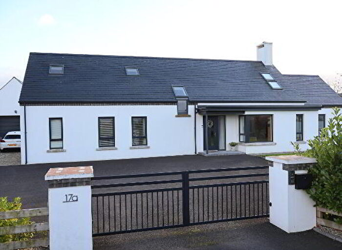 4 Bedroom Detached House For Sale In A Windyhill Road, Limavady, BT49