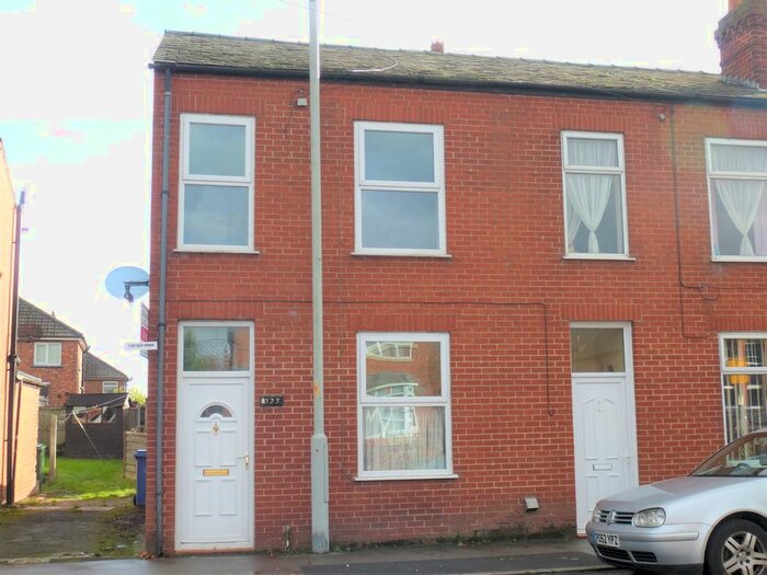 3 Bedroom End Of Terrace House To Rent In Spendmore Lane, Coppull, Chorley, PR7