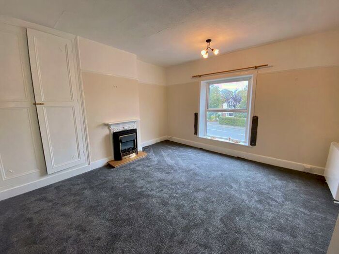 1 Bedroom Apartment To Rent In Biddulph Road, Mossley, Congleton, CW12