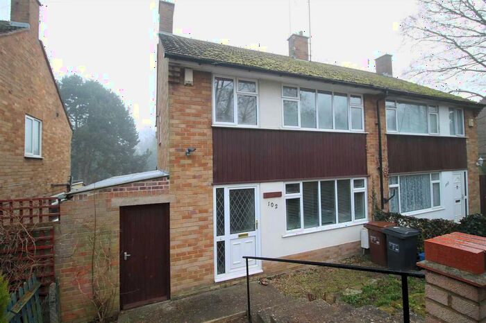 3 Bedroom Semi-Detached House To Rent In Dallington Road, Northampton, Northampton, NN5