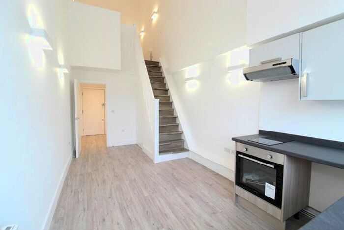 1 Bedroom Studio To Rent In Ravensdale Industrial Estate, Timberwharf Road, London, N16