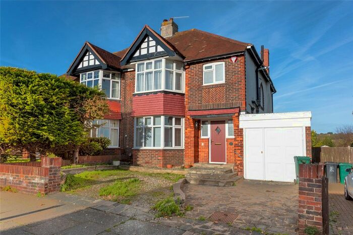 3 Bedroom Semi-Detached House To Rent In Nevill Road, Hove, East Sussex, BN3