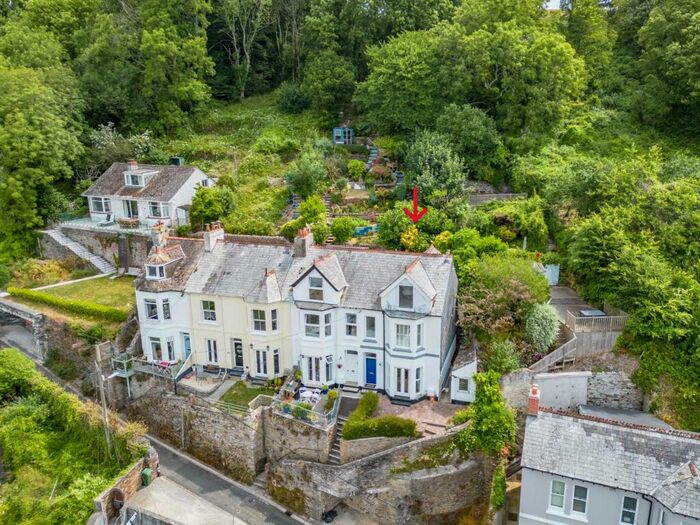 4 Bedroom End Of Terrace House For Sale In Barbican Hill, East Looe, PL13