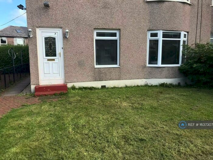 3 Bedroom Flat To Rent In Kilchattan Drive, Glasgow, G44