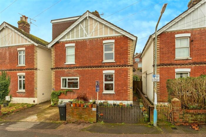 3 Bedroom Semi-Detached House For Sale In St. Marys Road, Tonbridge, Kent, TN9