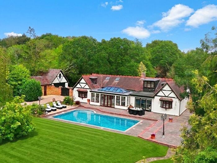 5 Bedroom Detached House For Sale In Hawkswood Road, Downham, CM11