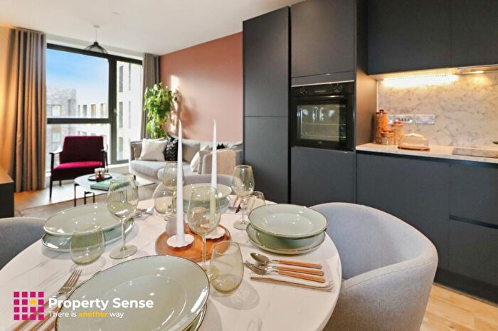 2 Bedroom Apartment To Rent In Kangaroo Works, Sheffield, S1