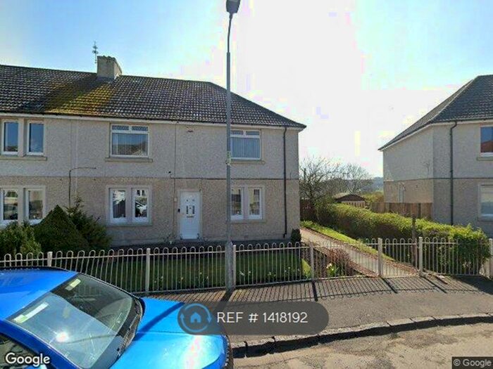 2 Bedroom Flat To Rent In Meadowfield Place, Newmains, Wishaw, ML2