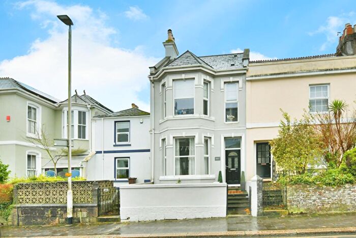 4 Bedroom Terraced House For Sale In Milehouse Road, Plymouth, PL3