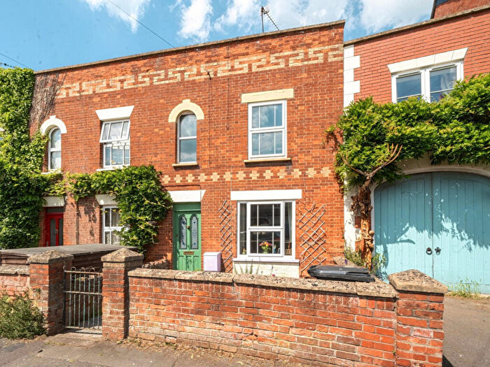2 Bedroom Terraced House For Sale In Benedict Street, Glastonbury, BA6