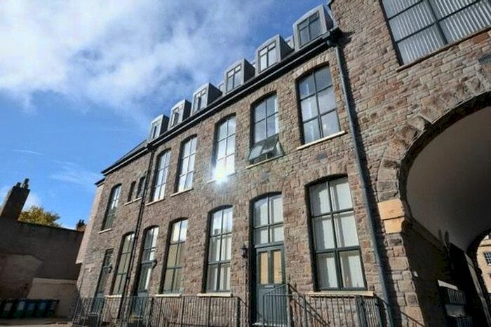 1 Bedroom Flat To Rent In Old Market Street, St. Philips, Bristol, BS2