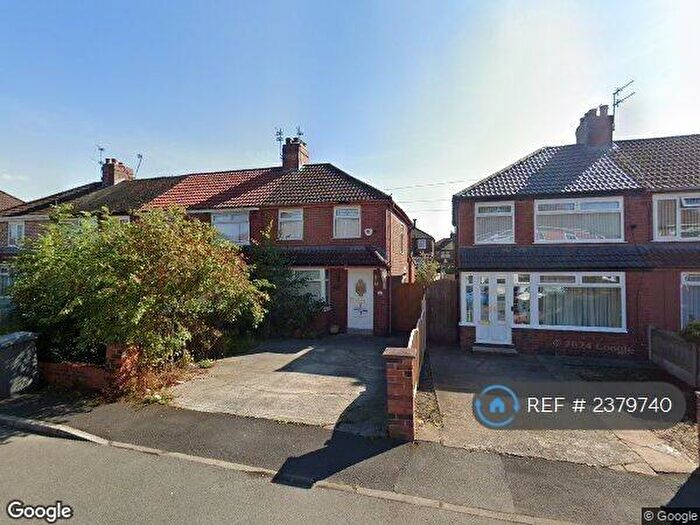 2 Bedroom Terraced House To Rent In Fife Avenue, Chadderton, Oldham, OL9