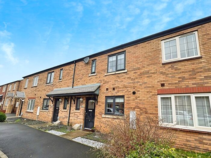 3 Bedroom Terraced House For Sale In Hastings Drive, Newcastle Upon Tyne, NE27