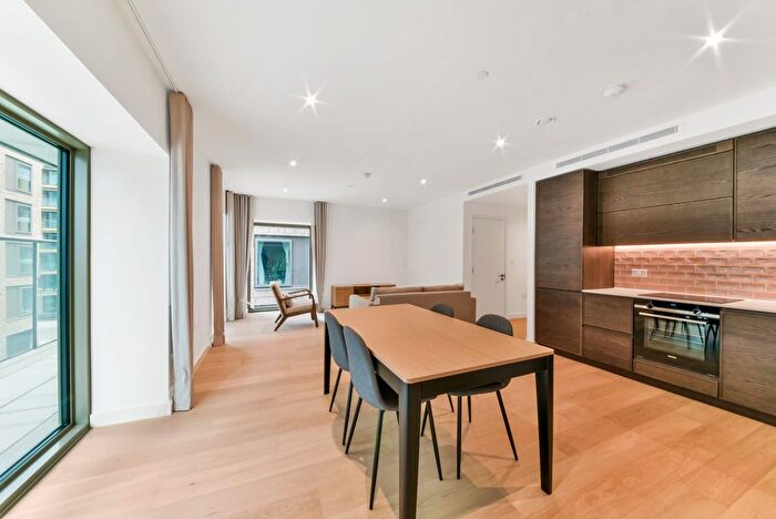 1 Bedroom Flat To Rent In Endurance House, Riverscape, London, E16