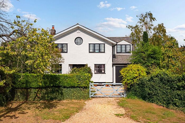 5 Bedroom Detached House For Sale In High Street, Debden, CB11