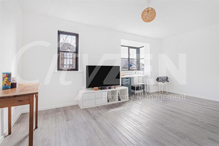 1 Bedroom Flat To Rent In Somerset Gardens, Creighton Road, London, N17