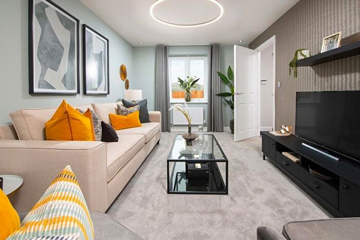 4 Bedroom Detached House For Sale In Plot, Pickford Gate, Eastern Green, Coventry, CV5