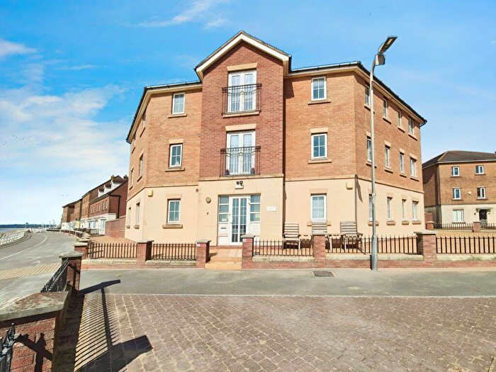 2 Bedroom Flat To Rent In Mariners Quay, Aberavon, Port Talbot, SA12