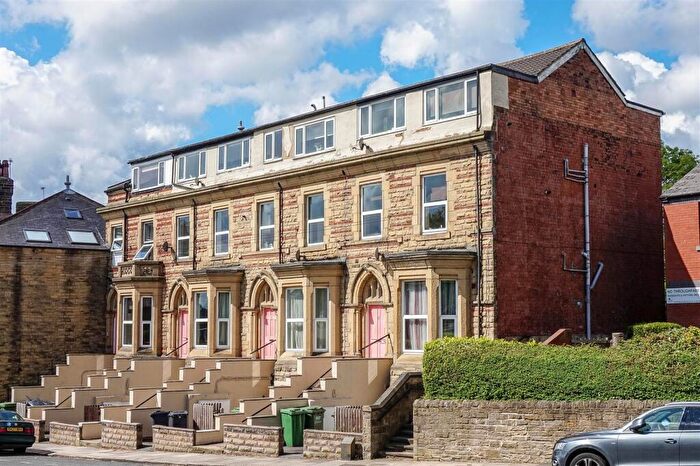1 Bedroom Flat To Rent In Woodland Lane, Chapel Allerton, Leeds, LS7