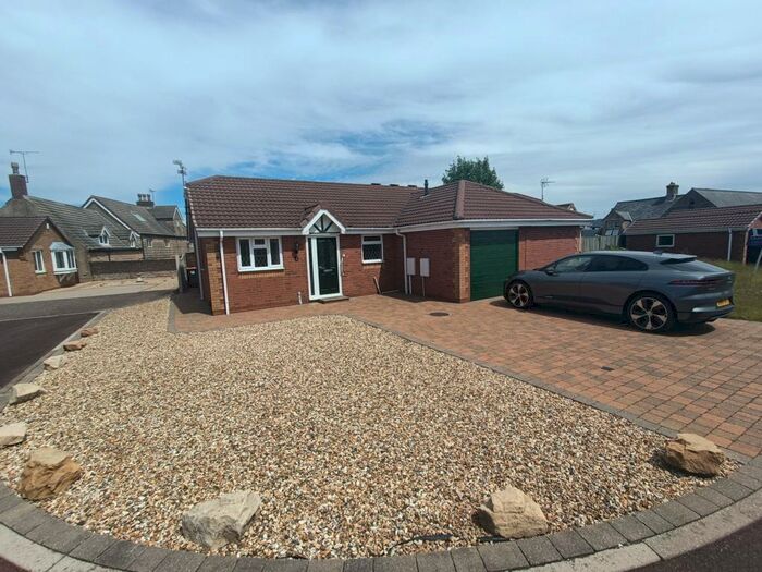 2 Bedroom Bungalow To Rent In Church Mews, Sutton-In-Ashfield, NG17