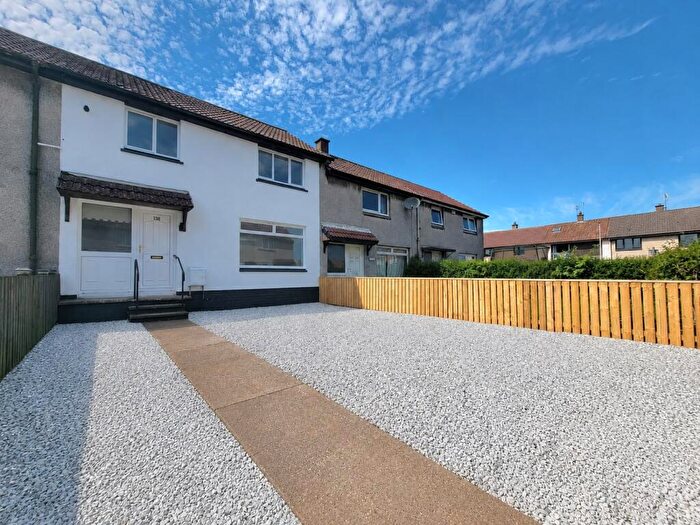 3 Bedroom Terraced House To Rent In Bilsland Road, Glenrothes, Fife, KY6
