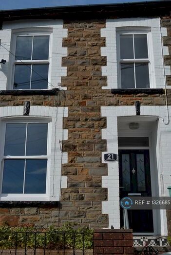 3 Bedroom Terraced House To Rent In Troedyrhiw Terrace, Treorchy, CF42