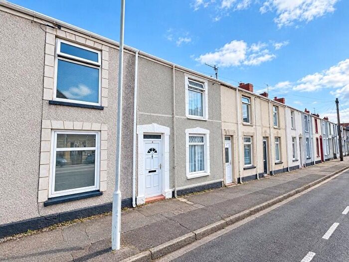 2 Bedroom Terraced House For Sale In Spring Terrace, Swansea, City And County Of Swansea., SA1