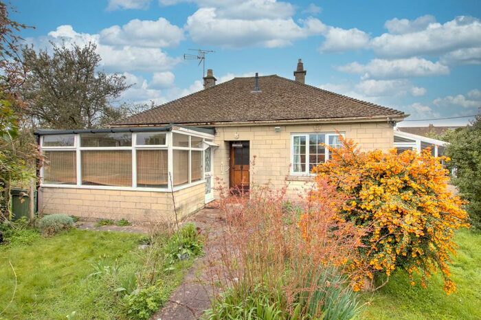 2 Bedroom Detached Bungalow For Sale In Rockfield, Colerne, SN14