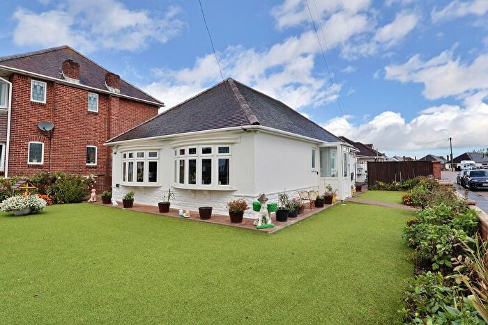 2 Bedroom Detached Bungalow For Sale In Jacqueline Road, Parkstone, Poole, BH12