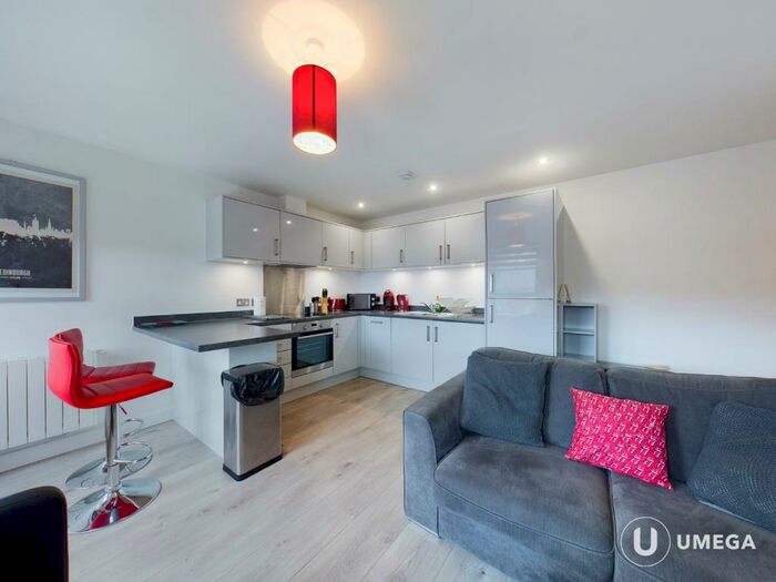 1 Bedroom Flat To Rent In Stoddart Way, Bonnington, Edinburgh, EH7