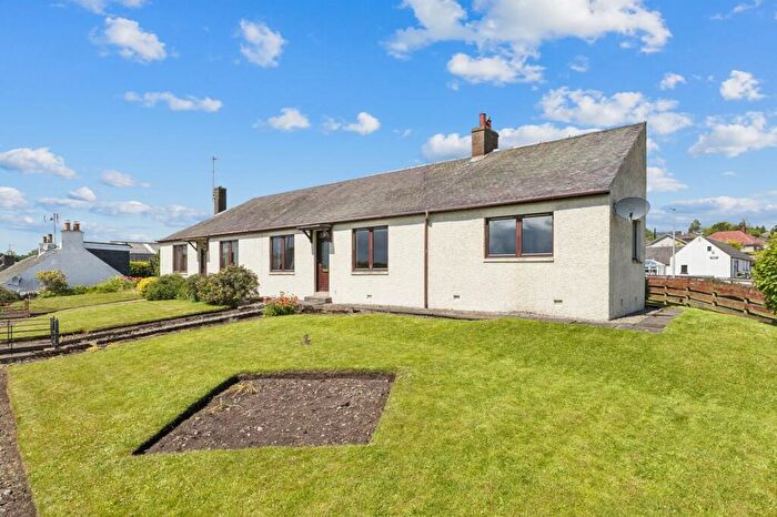 3 Bedroom Semi-Detached House For Sale In Main Street, Methven, PH1