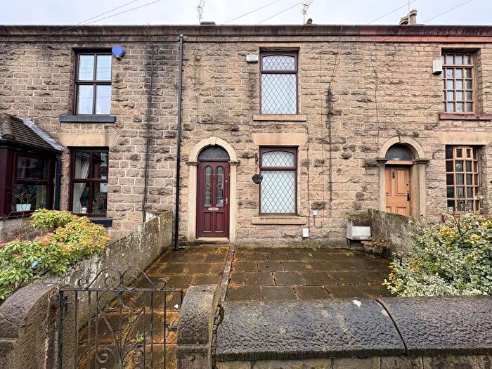 2 Bedroom Terraced House For Sale In Bradshaw Brow, Bolton, BL2