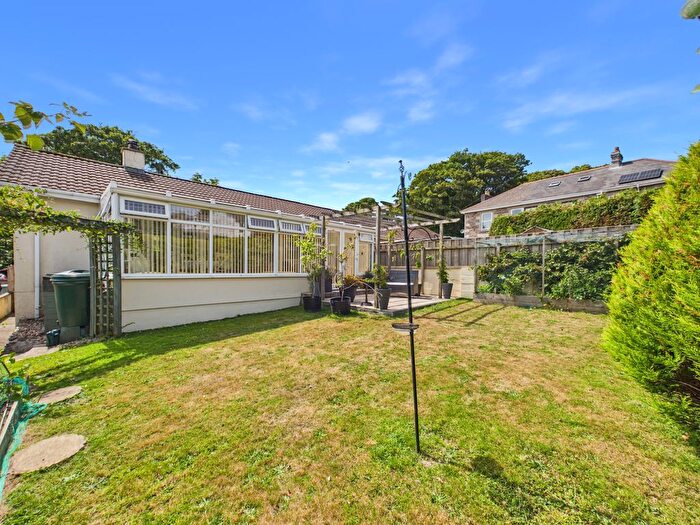 2 Bedroom Bungalow For Sale In Lanner, Redruth, Two Bedroom Semi-Detached Bungalow, TR16