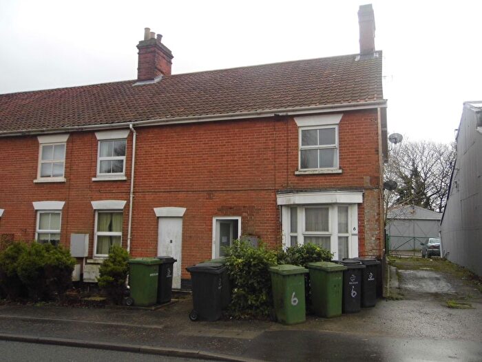 1 Bedroom Flat To Rent In London Road, Attleborough, NR17