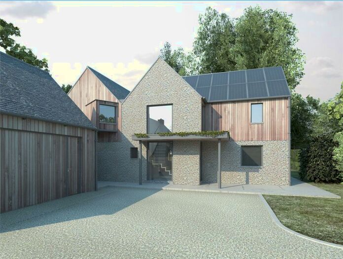 Land For Sale In Chapel Street, Broadwell, Moreton-In-Marsh, Gloucestershire, GL56
