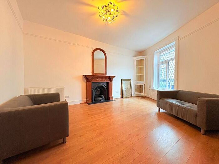 2 Bedroom Maisonette To Rent In Marmion Road, Southsea, Portsmouth, PO5