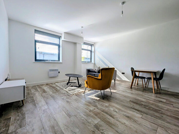 1 Bedroom Apartment To Rent In Sheldon Court, Wagon Lane, B26