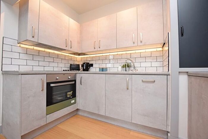 1 Bedroom Property To Rent In Old Bakery Apartments, Sheffield, S3