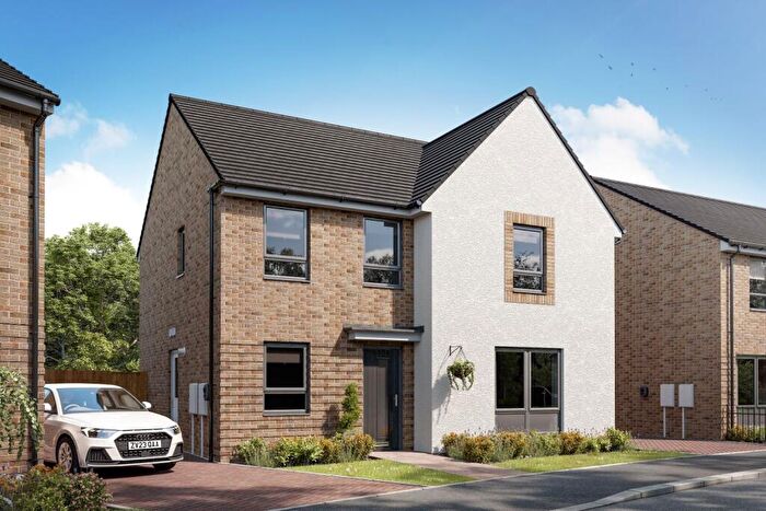 4 Bedroom Detached House For Sale In Southern Cross, Wixams, MK42