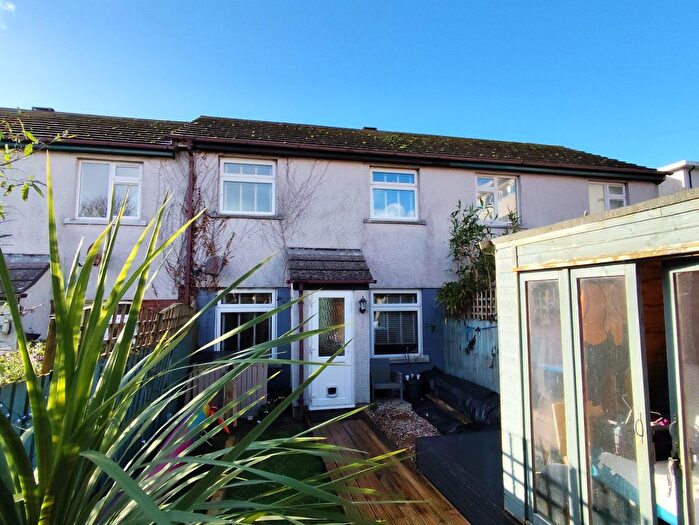 2 Bedroom Terraced House For Sale In Reeds Way, Newquay, TR7
