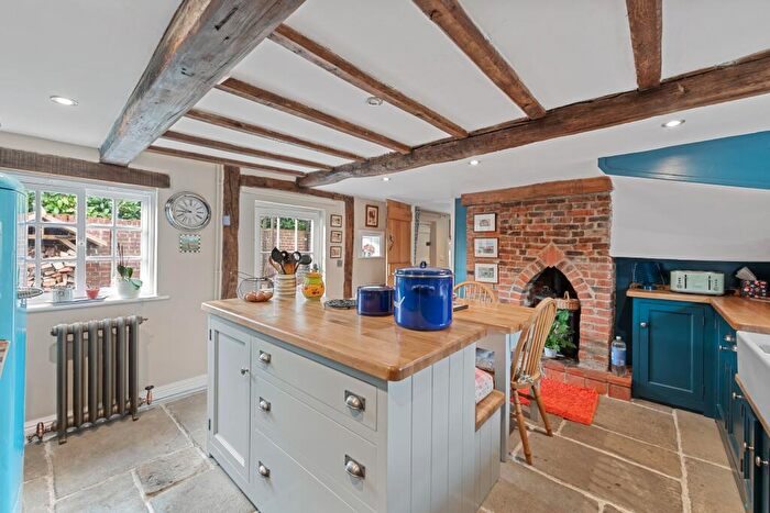 2 Bedroom Detached House For Sale In West Keal Road, Old Bolingbroke, PE23